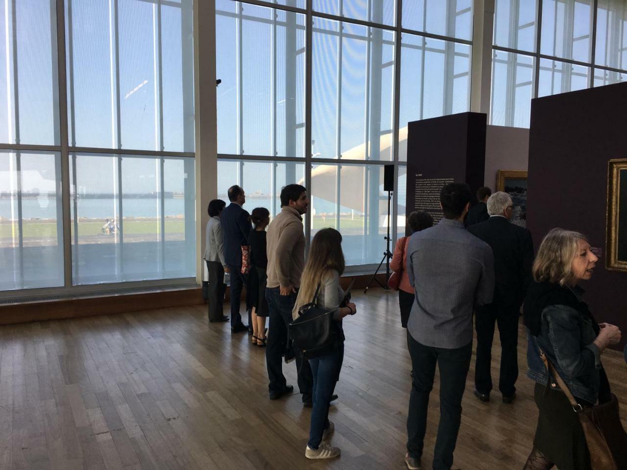 Les Appart Le Havre Centre & Mer Exteriör bild