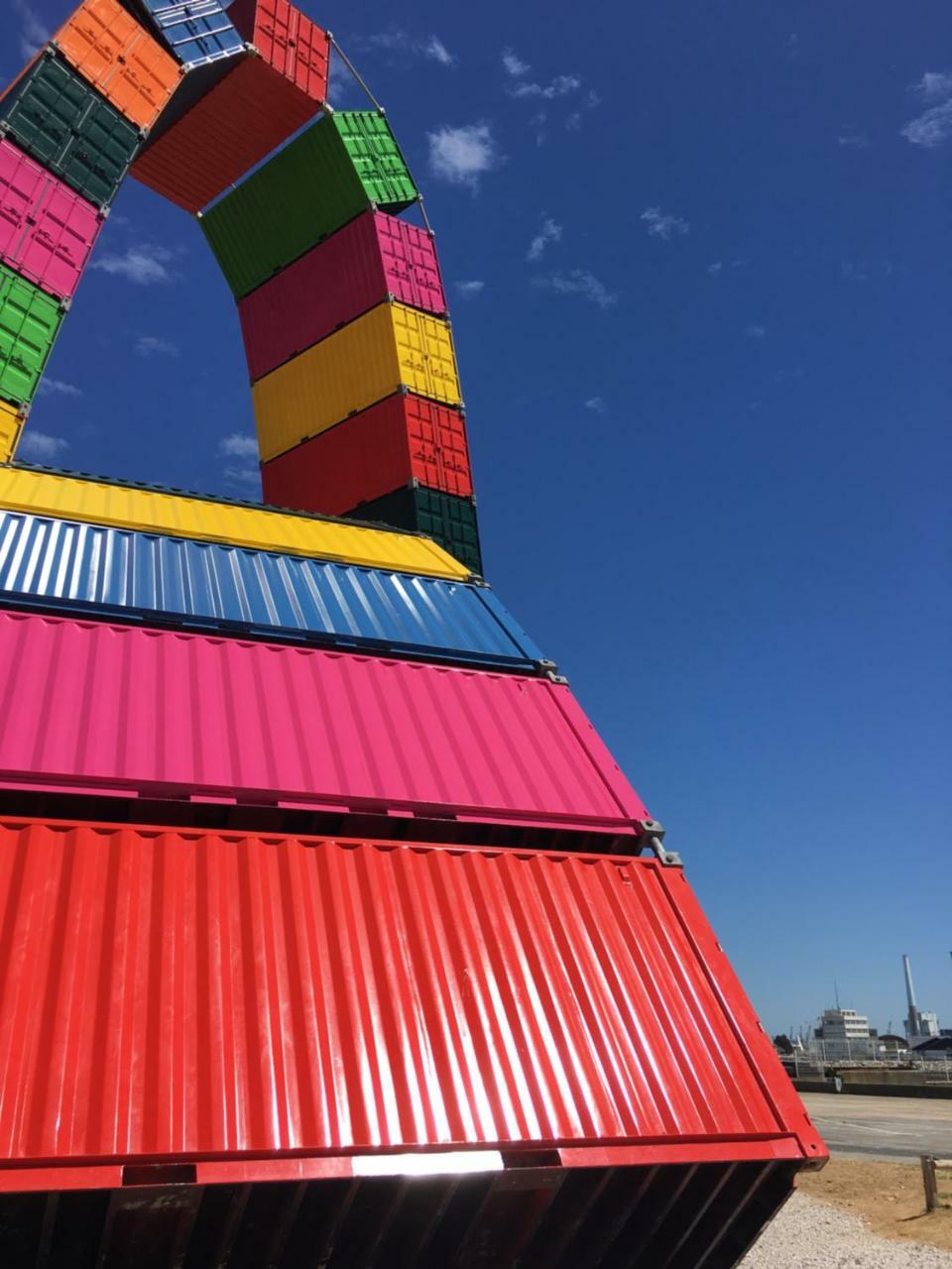 Les Appart Le Havre Centre & Mer Exteriör bild